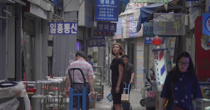 Busan 2017 Review: ECOLOGY IN CONCRETE Explores the Heart of Modern Seoul